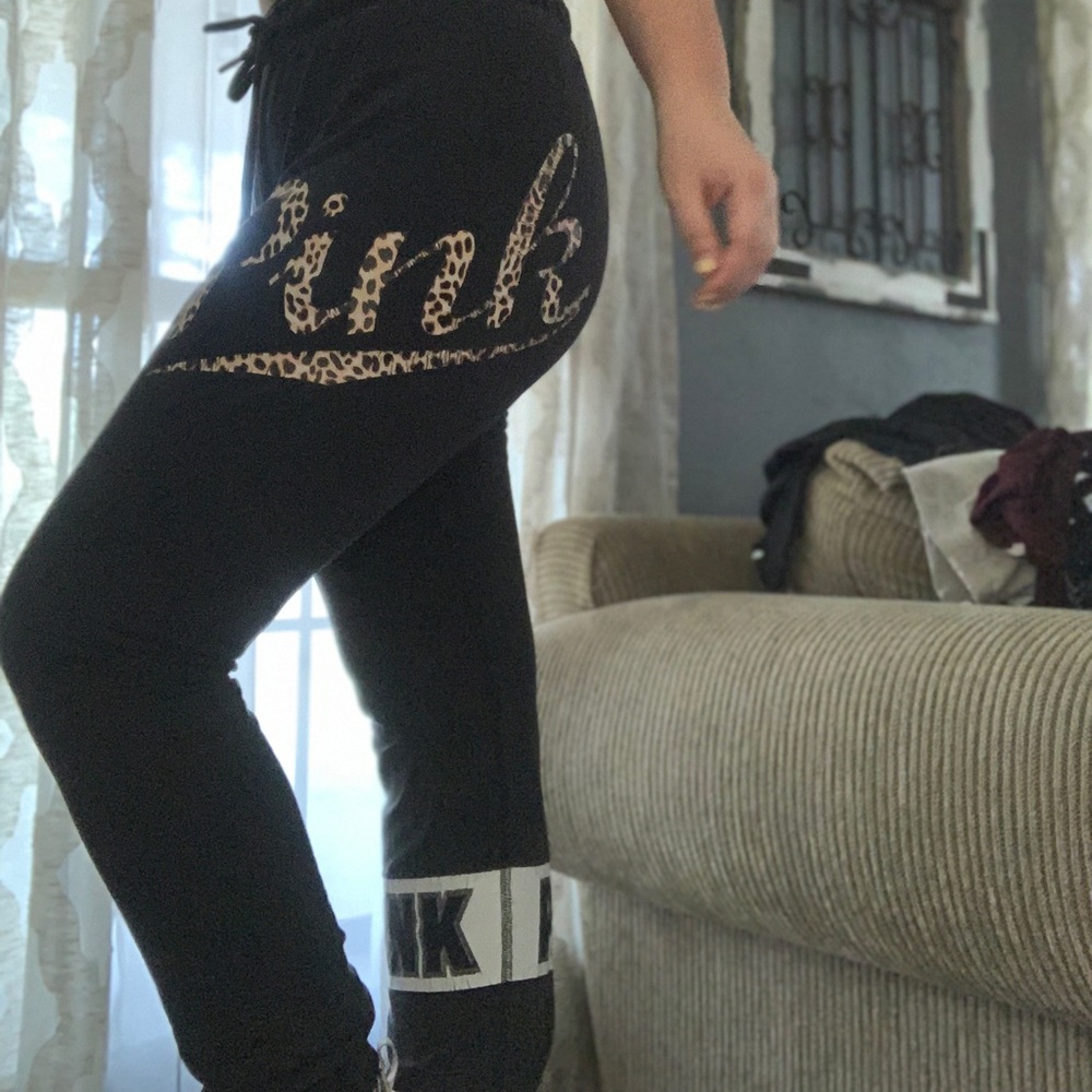 PINK JOGGERS